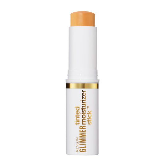 Revlon Glimmer Tinted Moisturizer Stick for Face, Lightweight Foundation, Hydrating Skincare-Infused Makeup, 120, 0.31 oz Beauty & Personal Care REVLON