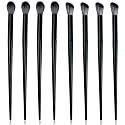 Fluffy Eye Brush - Multi-Purpose Eyeshadow & Concealer Brush for Soft-Focus Finish, Vegan & Cruelty-Free Synthetic Bristles Beauty & Personal Care Brvlsoc