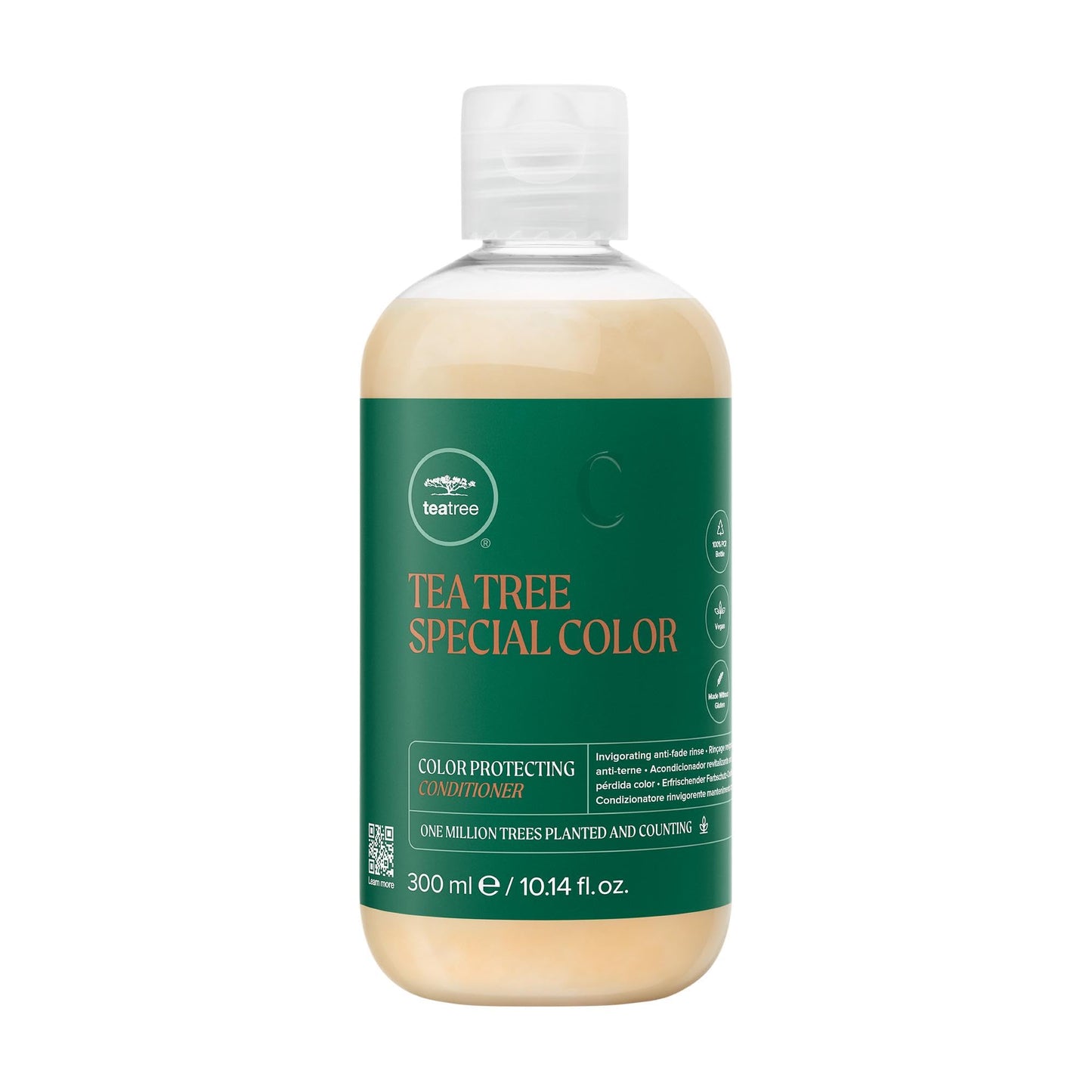 Tea Tree Special Color Conditioner, Conditions + Detangles, Protects Hair Color, For Color-Treated Hair, 10.14 fl. oz. Beauty & Personal Care Tea Tree