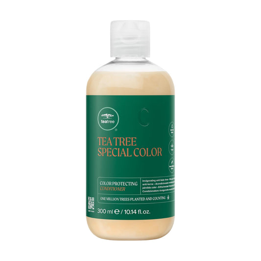 Tea Tree Special Color Conditioner, Conditions + Detangles, Protects Hair Color, For Color-Treated Hair, 10.14 fl. oz. Beauty & Personal Care Tea Tree