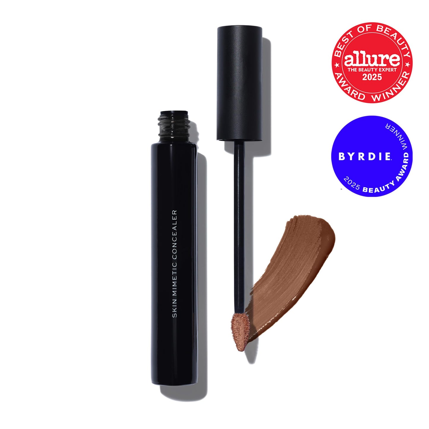 MAKE Beauty Skin Mimetic Concealer Buildable Medium Coverage Hydrating Concealer for Dark Circles Spot Concealing Brightening Crease-Free, Including Beauty & Personal Care MAKE