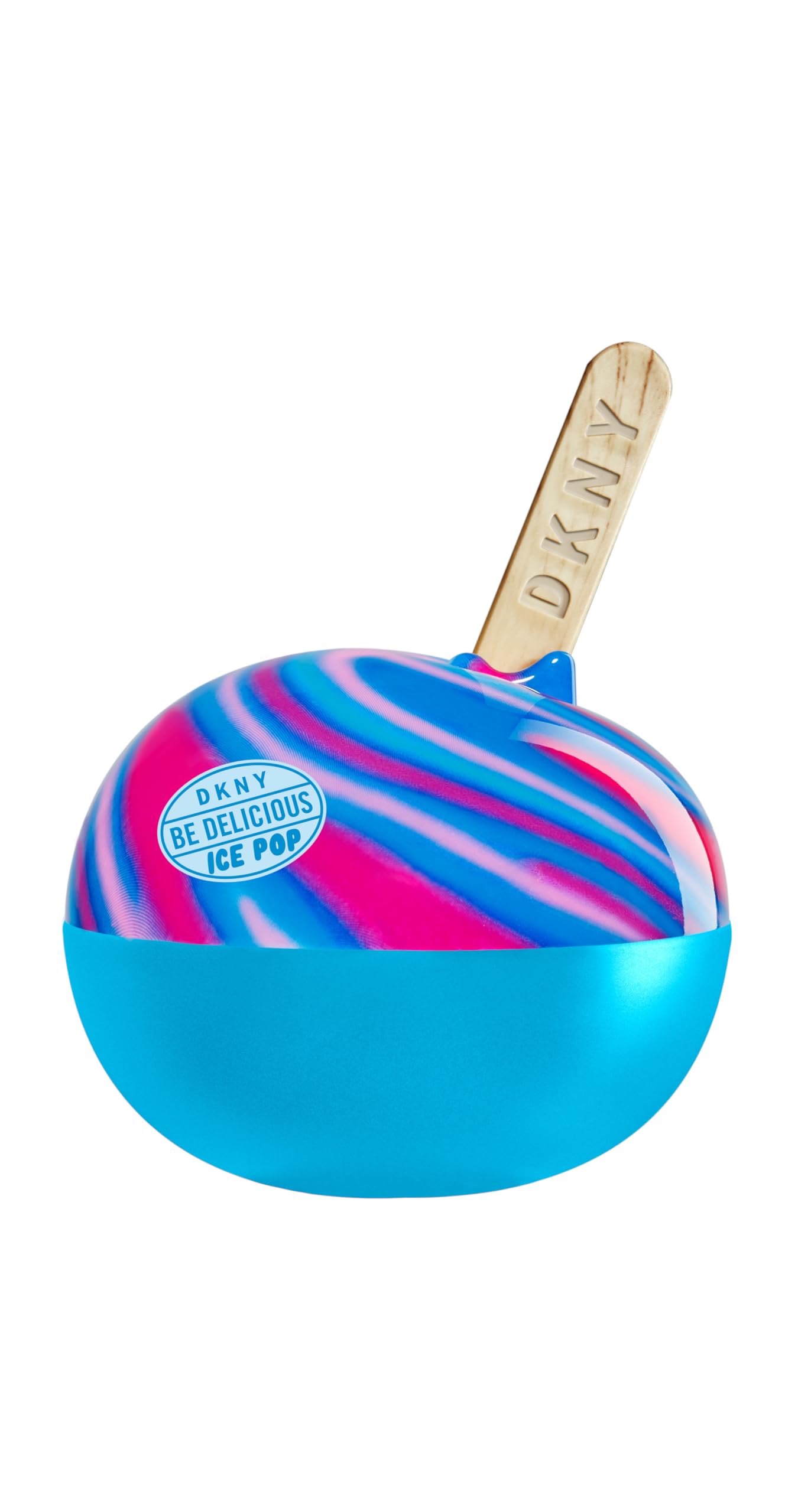 DKNY Be Delicious Ice Pop Eau de Parfum Perfume Spray For Women, Berry Bliss, 1.7 Fl. Oz. Beauty & Personal Care DKNY