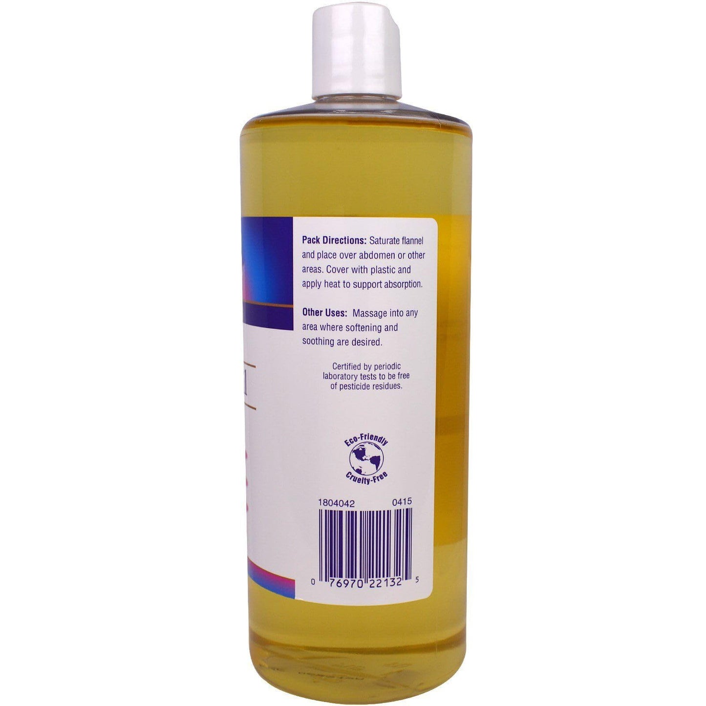 Heritage Store Castor Oil, 32 Ounce Beauty & Personal Care HERITAGE STORE