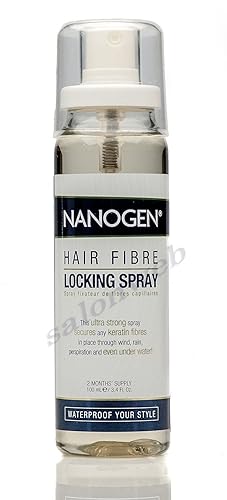 Nanogen Locking Mist Spray Beauty & Personal Care Nanogen