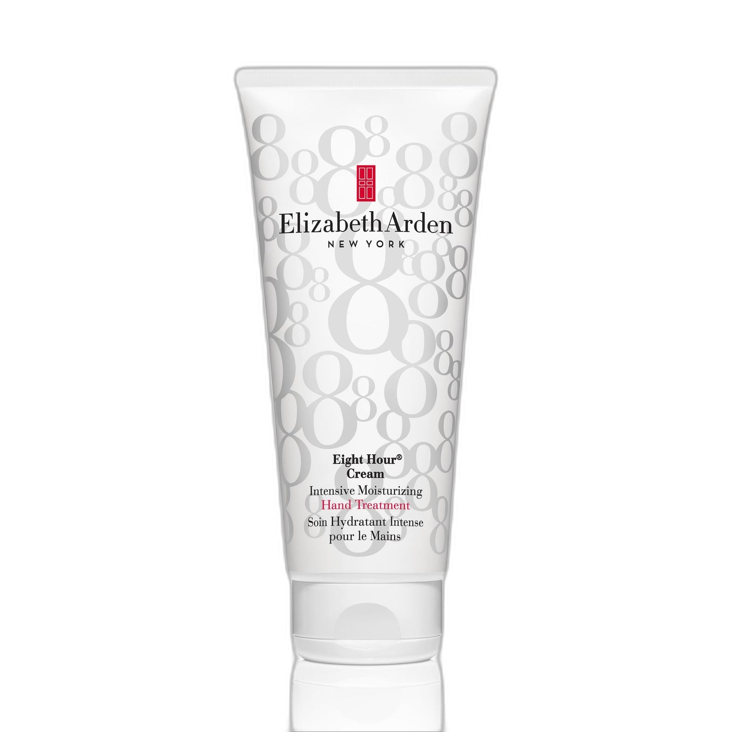 Elizabeth Arden Eight Hour Cream Intensive Moisturizing Hand Treatment, Hydrating Moisturizer, Rich Lotion for Dry, Cracked Skin, Non-Greasy, 6.8 oz Beauty & Personal Care Elizabeth Arden
