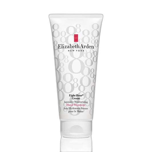 Elizabeth Arden Eight Hour Cream Intensive Moisturizing Hand Treatment, Hydrating Moisturizer, Rich Lotion for Dry, Cracked Skin, Non-Greasy, 6.8 oz Beauty & Personal Care Elizabeth Arden