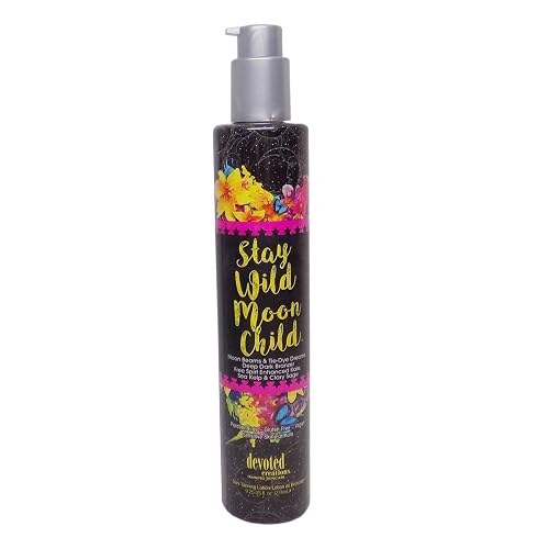 Devoted Creations Stay Wild Moon Child, 9.25 oz. Beauty & Personal Care Devoted Creations