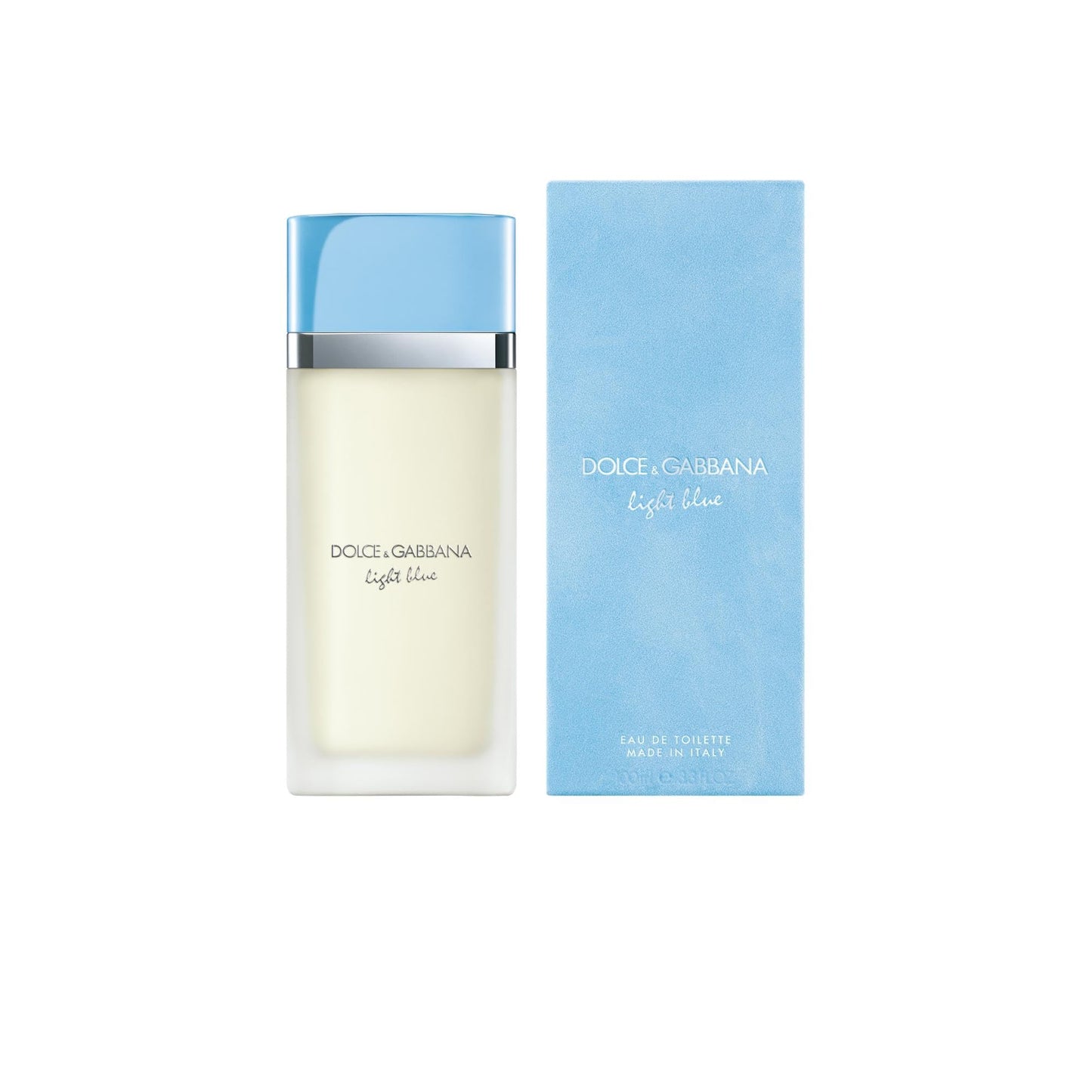 Dolce&Gabbana New Light Blue, Eau De Toilette Spray, For Women - 100 ml / 3.3 fl.oz Beauty and Personal Care Dolce&Gabbana