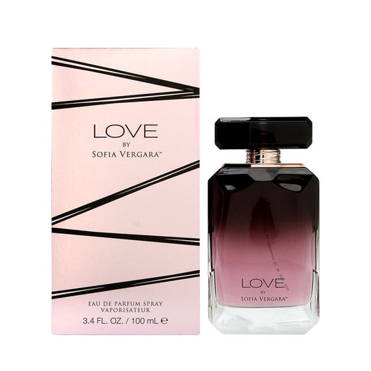 Sofia Vergara Love Eau De Parfum Spray, 3.4 Fluid Ounce, multi color Beauty & Personal Care SOFIA VERGARA