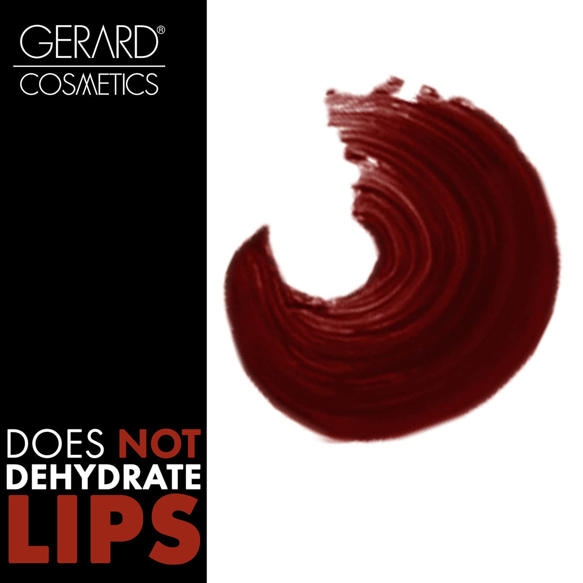 Gerard Cosmetics Hydra Matte Liquid Lipstick - Gravity for Women - 0.085 oz Lipstick Beauty & Personal Care Gerard Cosmetics