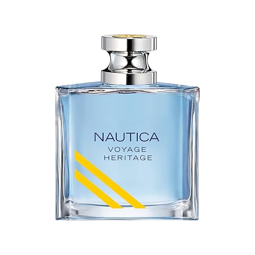 Nautica Voyage Heritage, 3.4 Oz Beauty & Personal Care Nautica