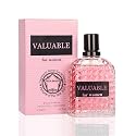 META-BOSEM Valentne Mliano, Women Perfume Eau de Parfum Natural Spray - Fruity Floral Notes - Spicy Woody Accords- Great Holiday Gift - for All Day Beauty & Personal Care META-BOSEM