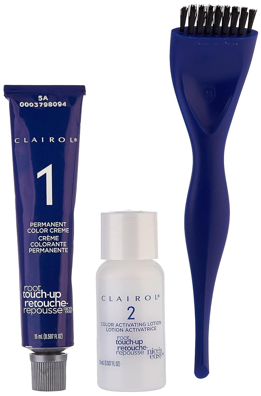 Clairol Nice n Easy Touch, Up, 5A, Medium Ash Brown Beauty & Personal Care Clairol
