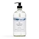 The Unscented Company, Hand Soap Liquid Glass Bottle, 16.9 Fl Oz Beauty & Personal Care The Unscented Company
