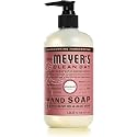 Mrs. MEYER'S Clean Day Rosemary Liquid Hand Soap 12.5 Oz. (Pack of 1) Beauty & Personal Care Mrs. MEYER'S