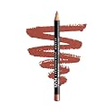 NYX PROFESSIONAL MAKEUP Slim Lip Pencil, Long-Lasting Creamy Lip Liner - Ever Beauty & Personal Care NYX PROFESSIONAL MAKEUP
