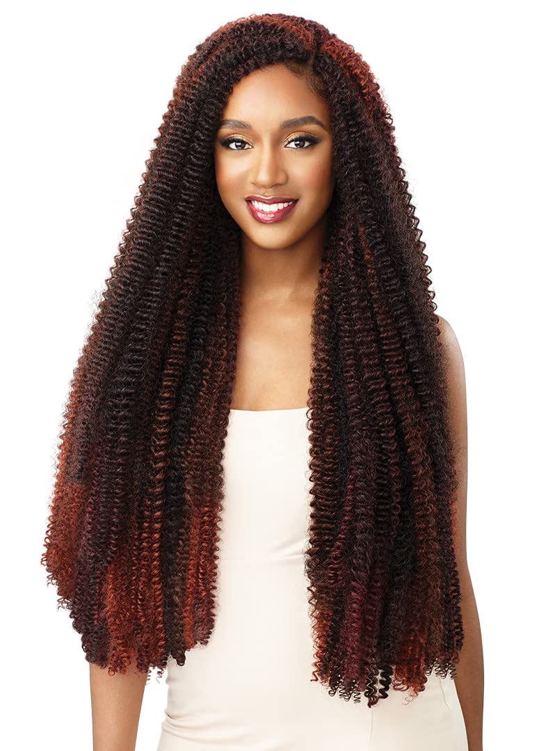 Outre Xpression Twisted Up Springy Bohemian Twist 3X (30", 1)