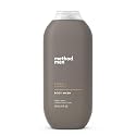 Method Men Body Wash, Cedar + Cypress, Paraben and Phthalate Free, 18 fl oz (Pack of 1) Beauty & Personal Care Method