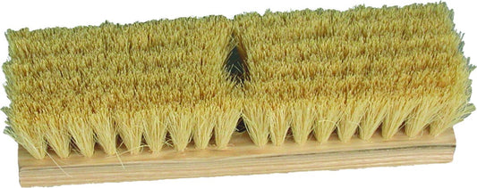 BIRDWELL CLEANING 2011-12 Scrub Brush with Tampico Fiber Trim Beauty and Personal Care BIRDWELL CLEANING