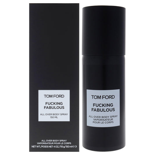 Tom Ford F.ing Fabulous 4.0oz All Over Body Spray Beauty & Personal Care Tom Ford