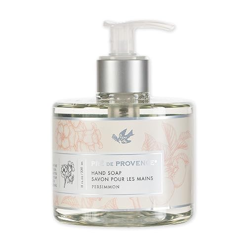 Pre de Provence Collection Liquid Hand Soap, Sooths & Softens while Cleansing, Enriched with Shea Butter, Vitamin E & Glycerin, Soft & Soothing, 11 fl Beauty & Personal Care Pre de Provence