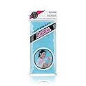 SALUX Nylon Japanese Beauty Skin Bath Wash Cloth/Towel - Blue Beauty & Personal Care SALUX