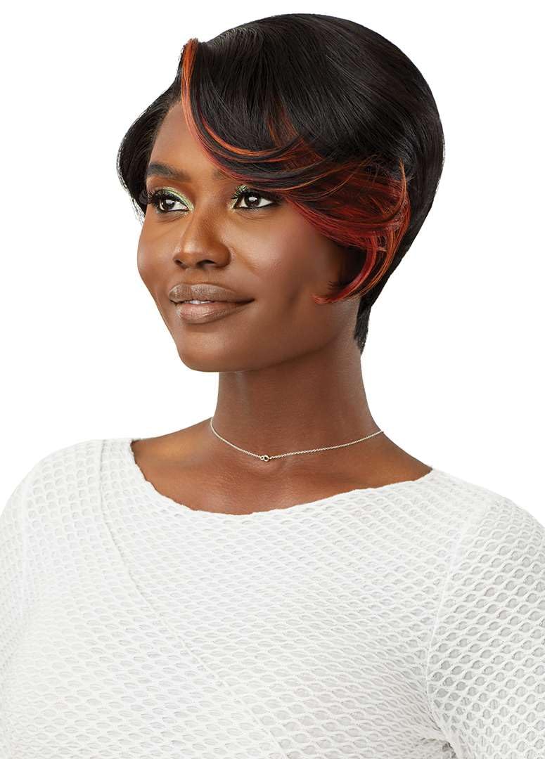 Outre Lace Front Wig - Melted Hairline - Kit (GINGER)