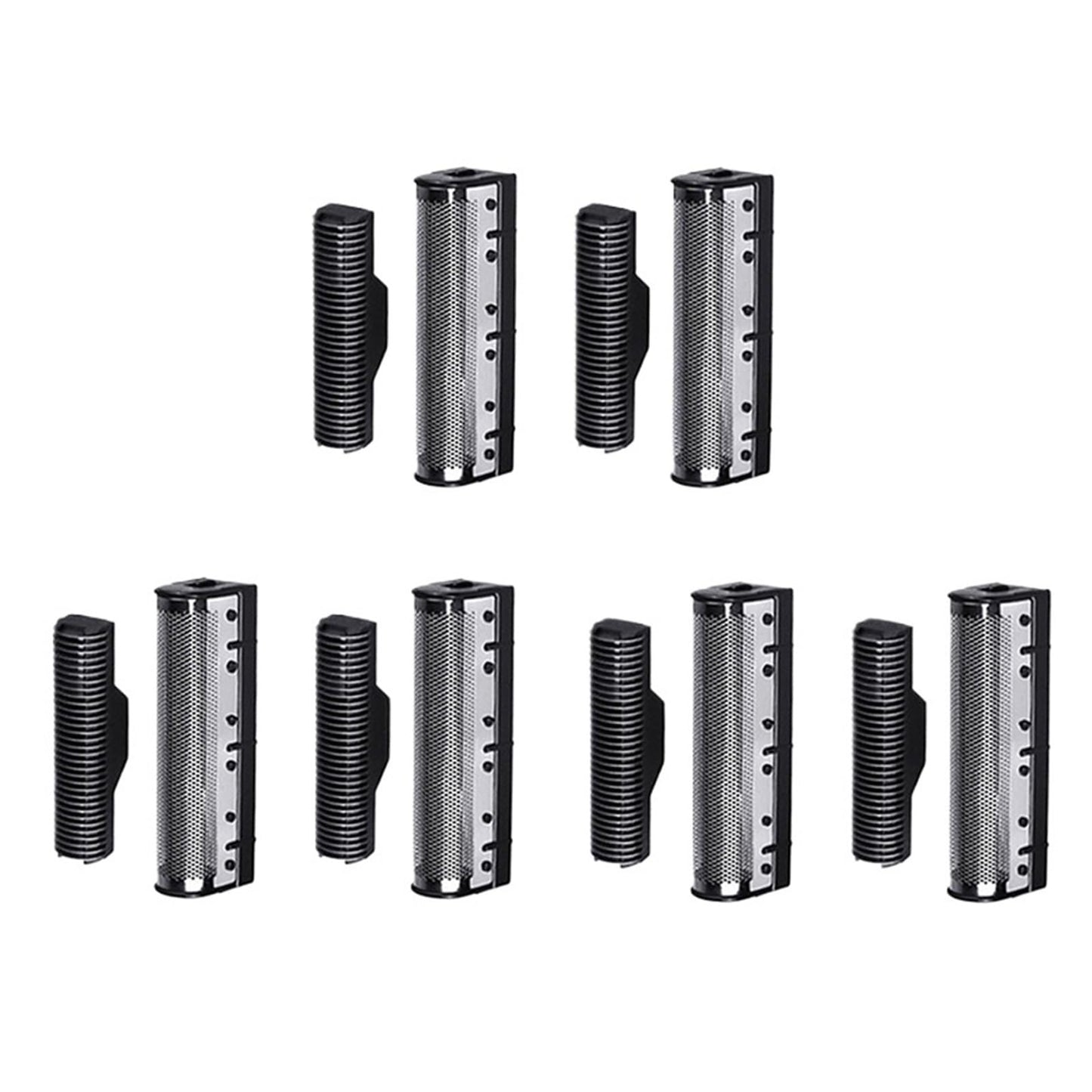 Compatible for Kemei? KM-1102?Electric Shaver Blade Razor Blade Net Replacement of Shaver Blade Accessory(3 Sets) Beauty and Personal Care UCVJXDEM