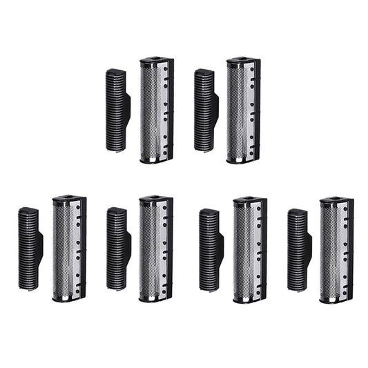 Compatible for Kemei? KM-1102?Electric Shaver Blade Razor Blade Net Replacement of Shaver Blade Accessory(3 Sets) Beauty and Personal Care UCVJXDEM