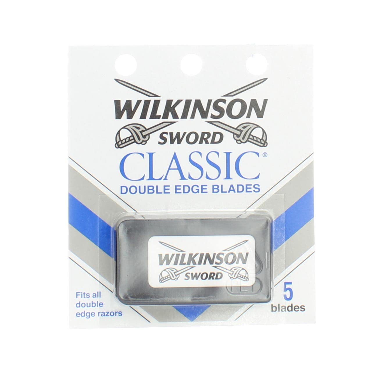 Wilkinson Sword Classic Double Edge Blades, 5 ea (Pack of 7) Beauty and Personal Care WILKINSON