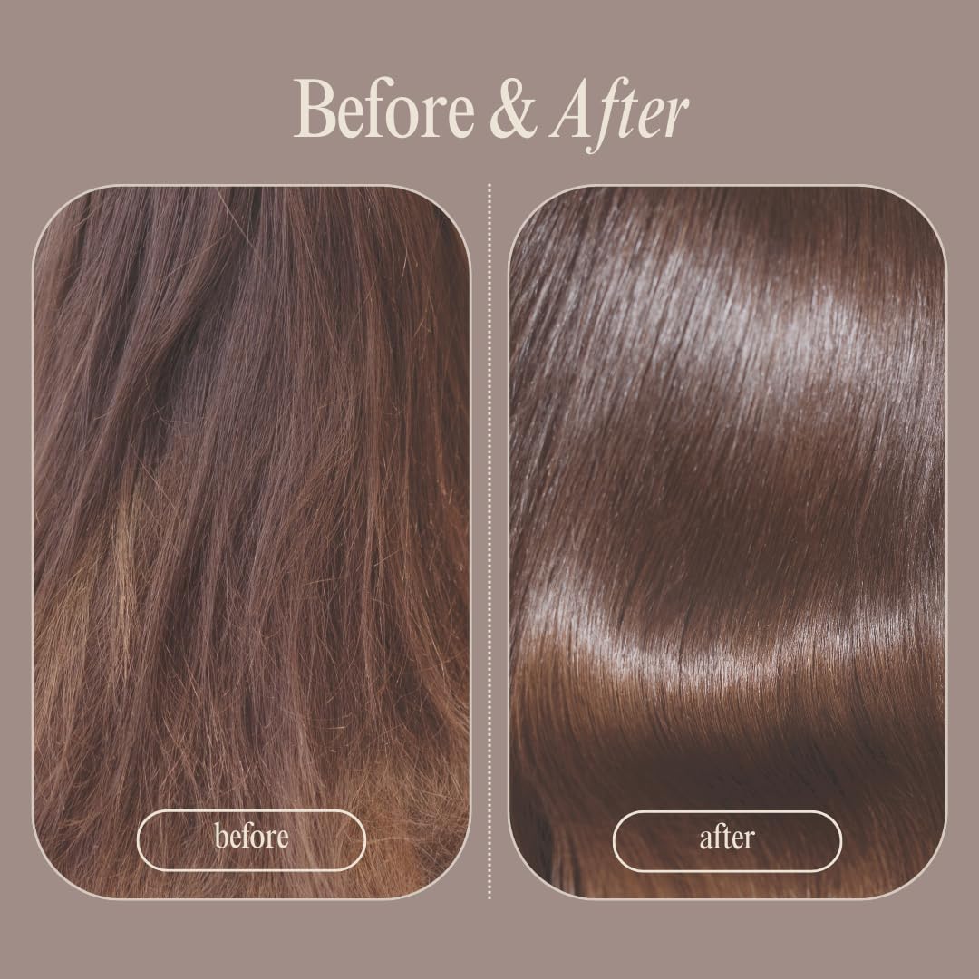 LABS INCREDIBLE Biotin Styling Cream for Straight Hair - With Biotin & Essential Nutrients - Nutrition & Shine - 250ml (8.45 fl oz) Beauty & Personal Care LABS INCREDIBLE
