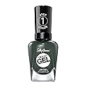 Sally Hansen Miracle Gel Salon Quality Nail Polish | Gel-Like Formula, Two-Step System, No UV Light Needed, Long Lasting | Opaque, Glossy | 762 Leaf Beauty & Personal Care Sally Hansen