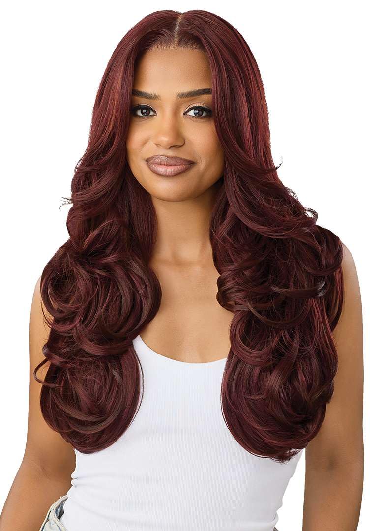 Outre Lace Front Wig - Perfect Hair Line 13X6 - PH 20 (ICY ASH BLONDE)