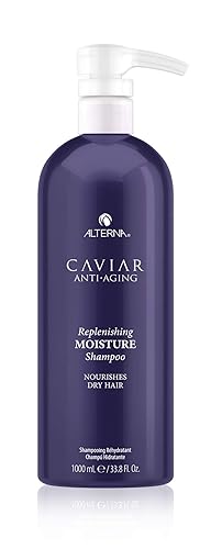 ALTERNA CAVIAR Anti Aging Replenishing Moisture Shampoo, 33.8 Ounce (Packaging May Vary) Beauty & Personal Care Alterna