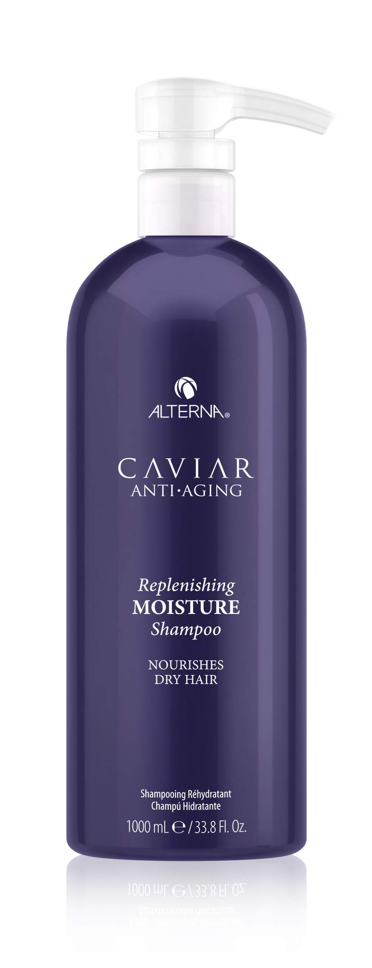 ALTERNA CAVIAR Anti Aging Replenishing Moisture Shampoo, 33.8 Ounce (Packaging May Vary) Beauty & Personal Care Alterna