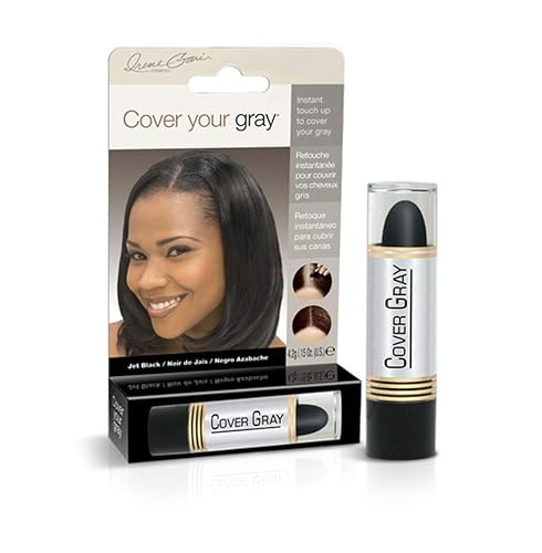 Cover Your Gray Hair Color Touch-Up Stick - Jet Black Beauty & Personal Care Cover Your Gray