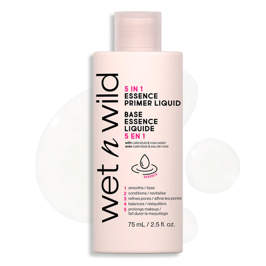 wet n wild 5 In 1 Essence Face Makeup Primer Liquid Beauty & Personal Care wet n wild