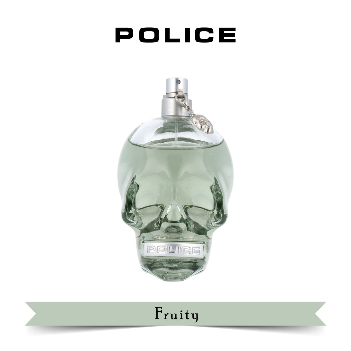 Police to Be Green for Unisex - 4.2 oz EDT Spray Beauty & Personal Care Police