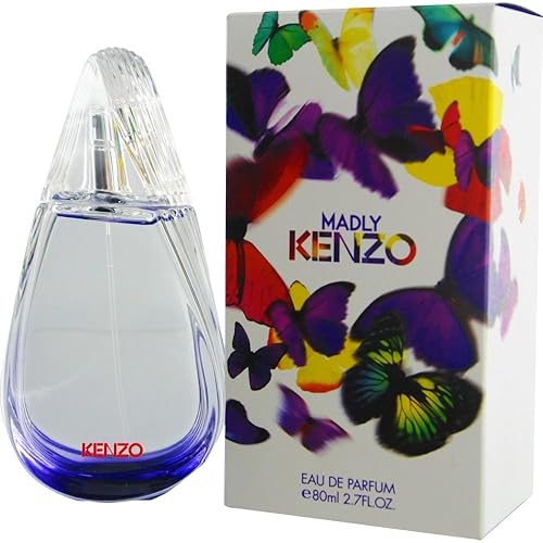Kenzo Eau de Parfum Spray, Madly Kenzo, 2.7 Ounce Beauty & Personal Care Kenzo