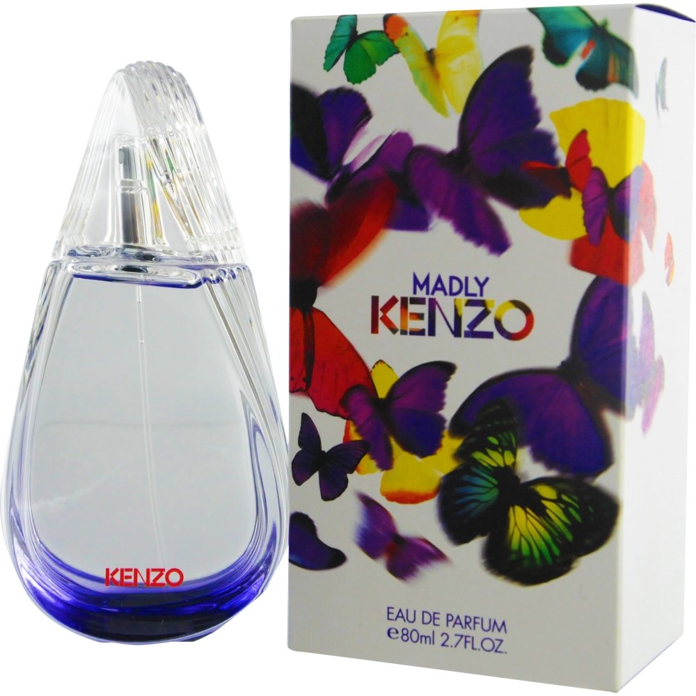 Kenzo Eau de Parfum Spray, Madly Kenzo, 2.7 Ounce Beauty & Personal Care Kenzo