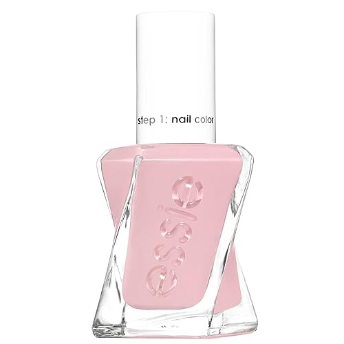 essie Gel Couture 2-Step Longwear Nail Polish, Timeless Tweeds Collection, Polished And Poised, 0.46 fl. oz. Beauty & Personal Care essie