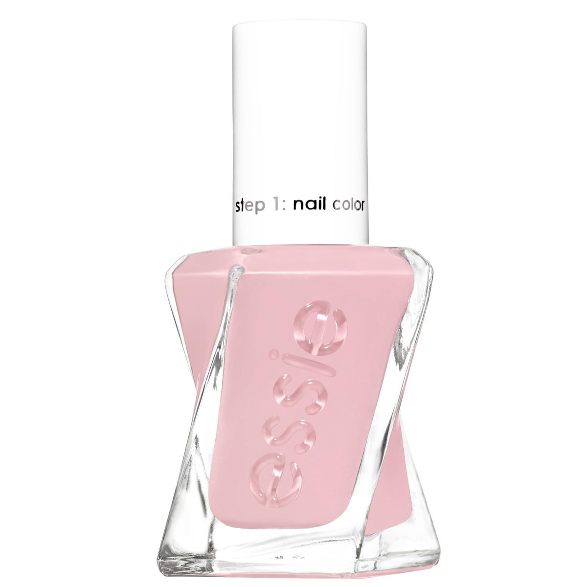 essie Gel Couture 2-Step Longwear Nail Polish, Timeless Tweeds Collection, Polished And Poised, 0.46 fl. oz. Beauty & Personal Care essie