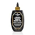 Hair Chemist Growth & Thickness Jamaican Black Castor Hair & Beard Oil 8 oz. Beauty & Personal Care Hair Chemist