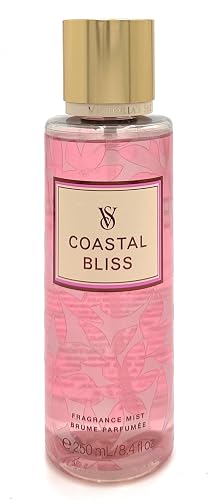 Victoria's Secret Women's Fragrance Mist Coastal Bliss 8.4 Fl Oz Beauty & Personal Care Victoria's Secret