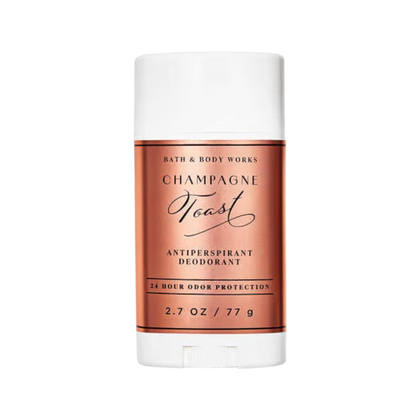 Bath and Body Works Champagne Toast Antiperspirant Deodorant for Women - 2.7 OZ (Champagne Toast) Beauty and Personal Care Bath & Body Works