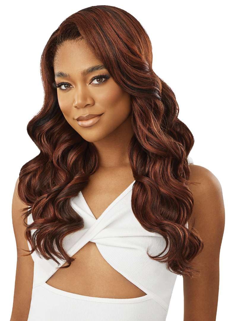 Outre Quick Weave - Shanay (DARK BROWN 2)