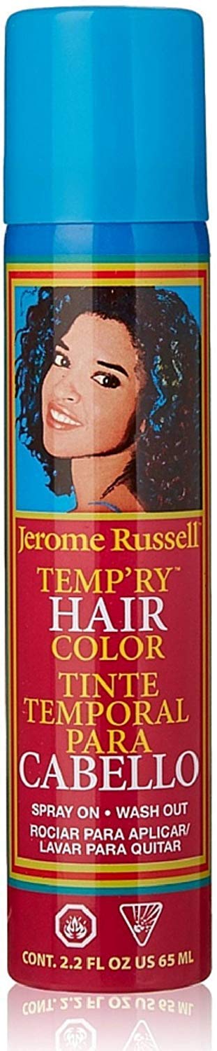 Jerome Russell Temporary Spray, Honey Blonde 2.2 oz (Pack of 2) Beauty & Personal Care Jerome Russell