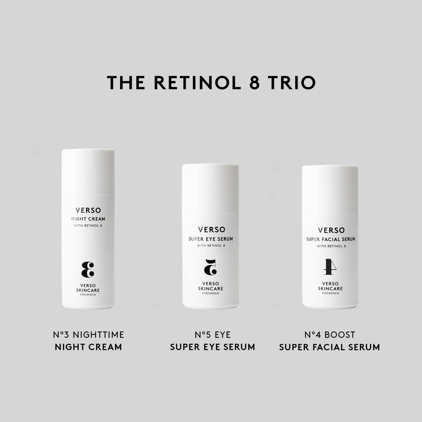 Verso Skin Care | Super Eye Serum | Rejuvenating Under Eye Serum for Youthful Skin | Eye Care Made Easy 30ML/1Fl Oz Beauty & Personal Care Verso Skincare