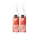SGX NYC Blaze Heat Protection Primer Spray - Leave-In Heat Protection Spray for Hair - Infused with Ceramides - Revitalizes Damaged Hair - 2 pc Beauty & Personal Care SGX NYC