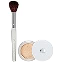 e.l.f. Mineral Foundation Starter Kit, Fair Beauty & Personal Care e.l.f.